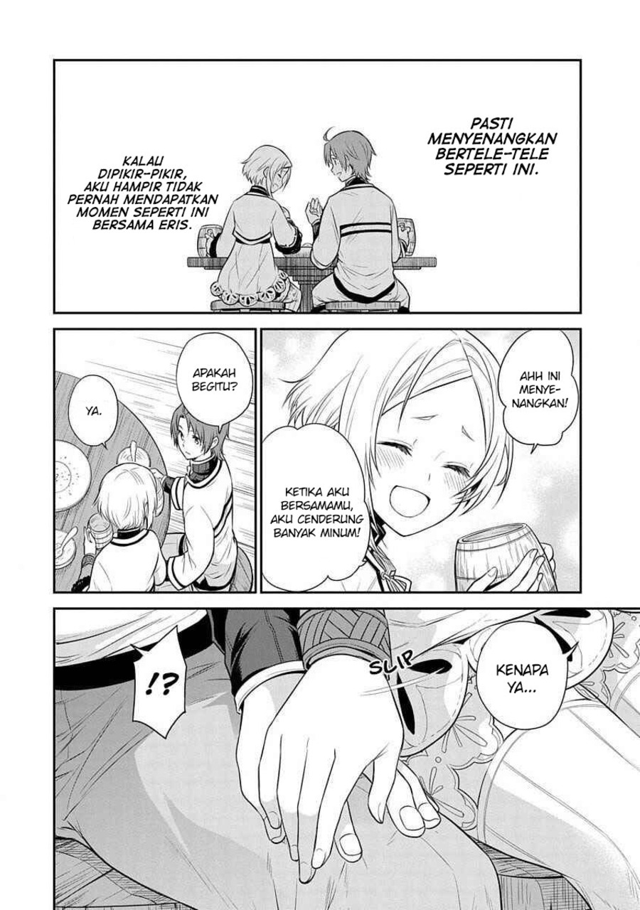 Mushoku Tensei – Depressed Magician Arc Chapter 13 - halaman 27
