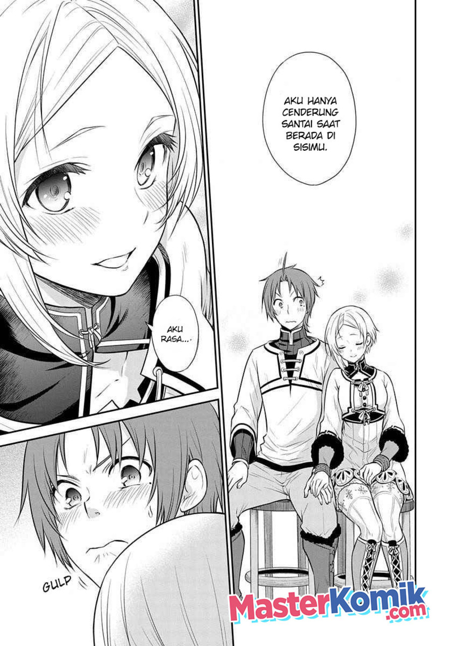 Mushoku Tensei – Depressed Magician Arc Chapter 13 - halaman 28