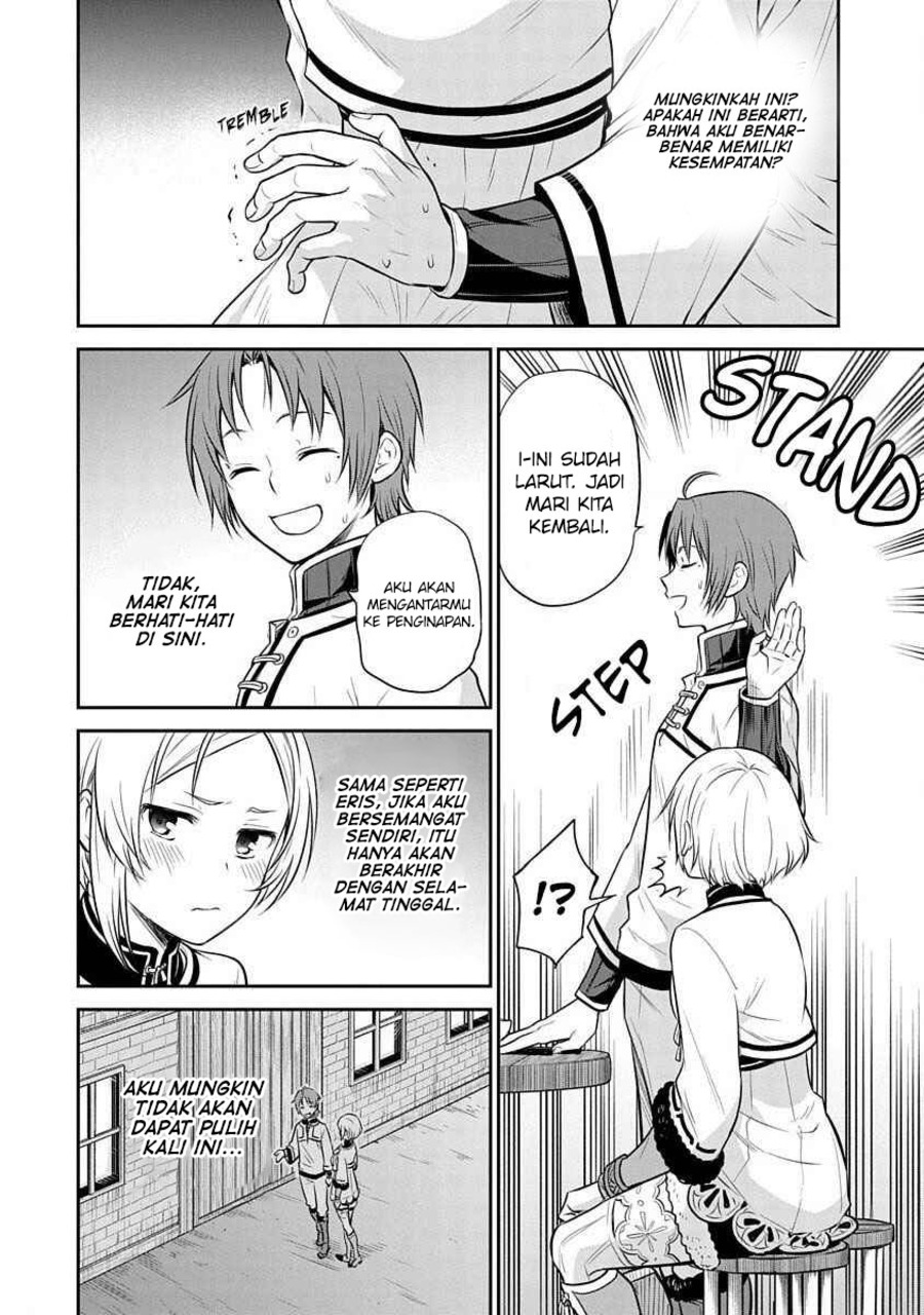 Mushoku Tensei – Depressed Magician Arc Chapter 13 - halaman 29