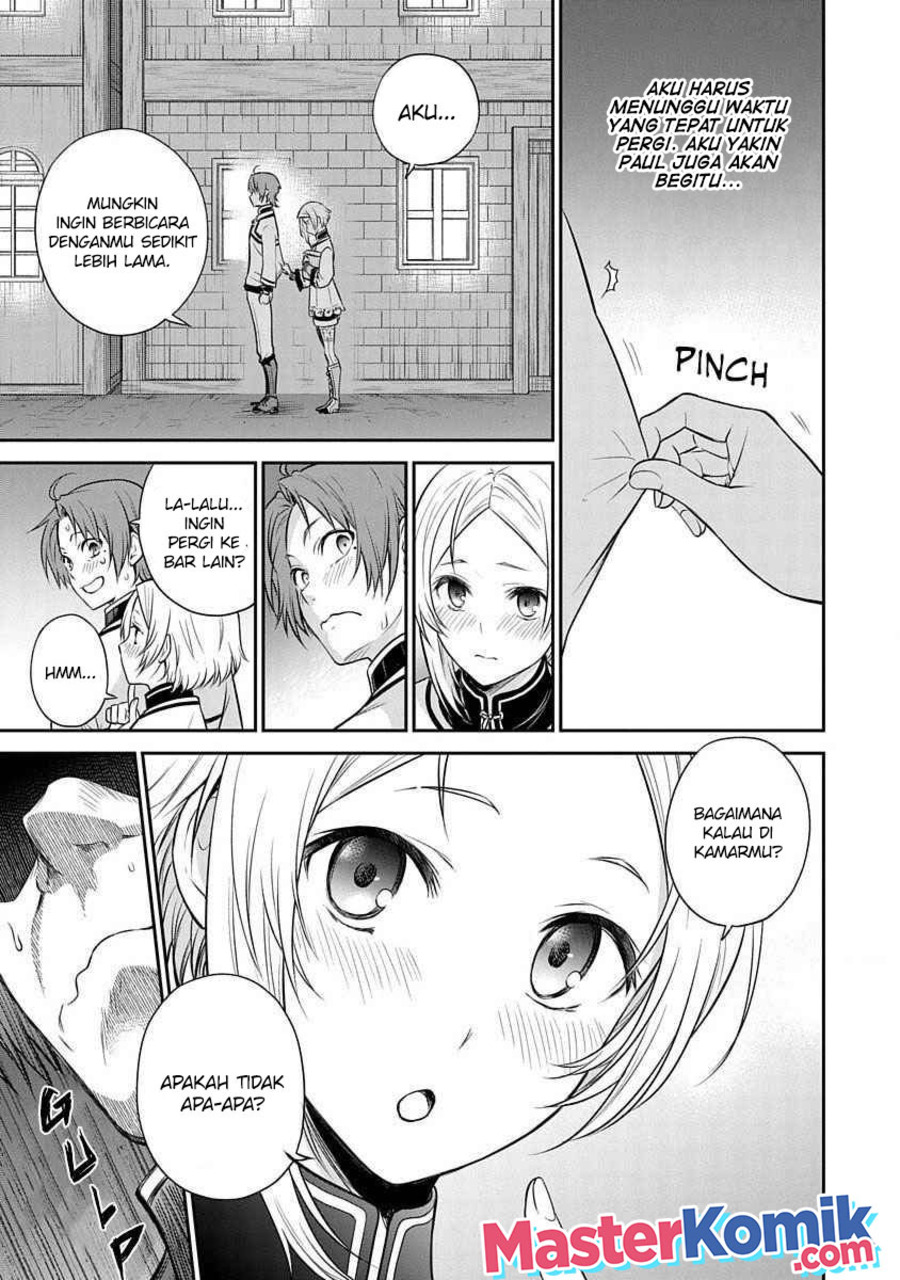 Mushoku Tensei – Depressed Magician Arc Chapter 13 - halaman 30
