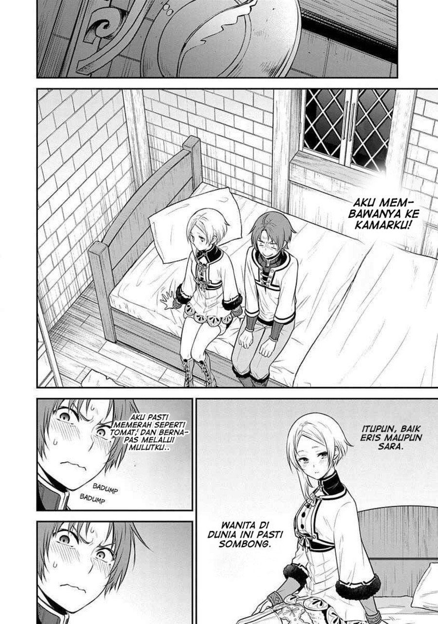 Mushoku Tensei – Depressed Magician Arc Chapter 13 - halaman 31