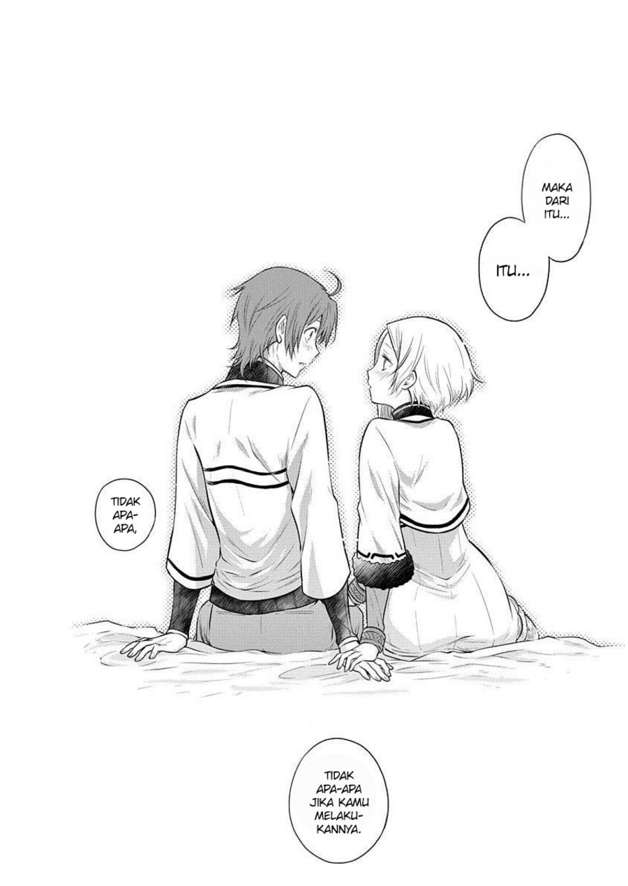 Mushoku Tensei – Depressed Magician Arc Chapter 13 - halaman 33
