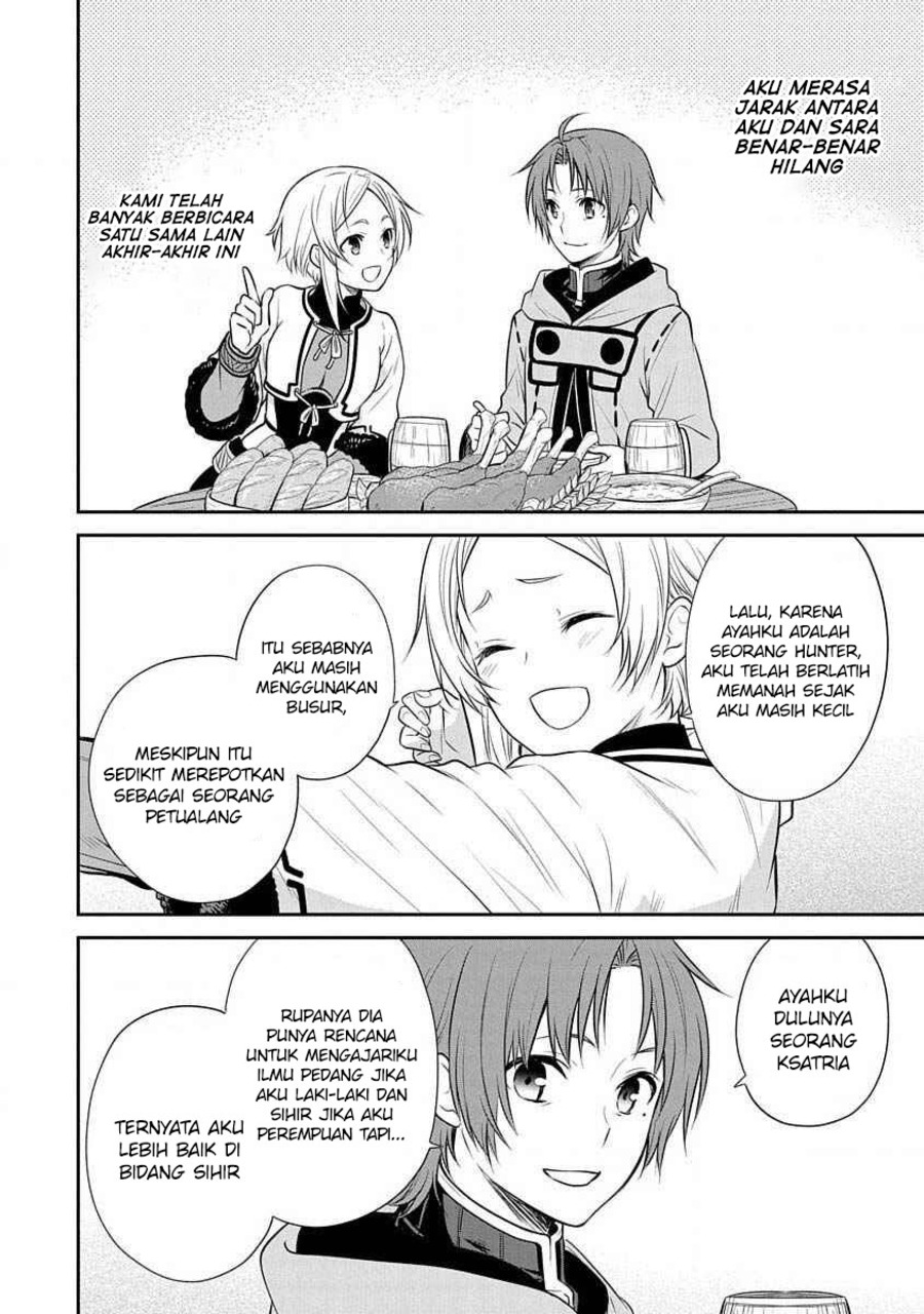 Mushoku Tensei – Depressed Magician Arc Chapter 13 - halaman 5