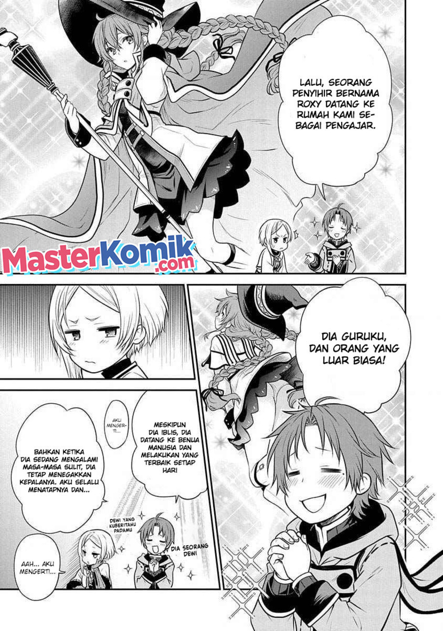 Mushoku Tensei – Depressed Magician Arc Chapter 13 - halaman 6