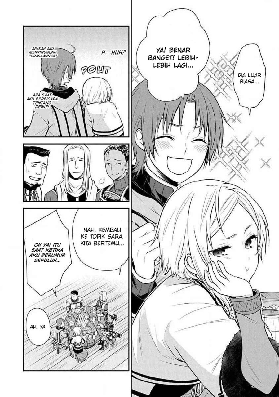 Mushoku Tensei – Depressed Magician Arc Chapter 13 - halaman 7