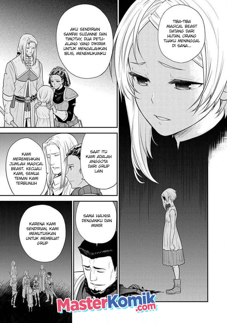 Mushoku Tensei – Depressed Magician Arc Chapter 13 - halaman 8