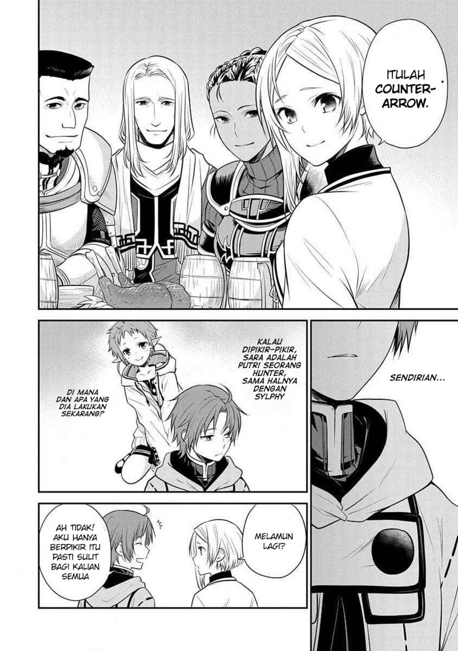 Mushoku Tensei – Depressed Magician Arc Chapter 13 - halaman 9