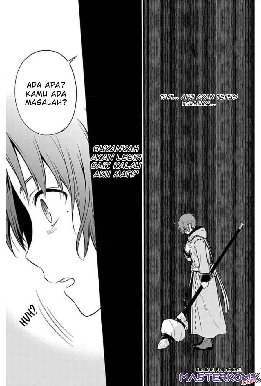 Mushoku Tensei – Depressed Magician Arc Chapter 2 - halaman 12