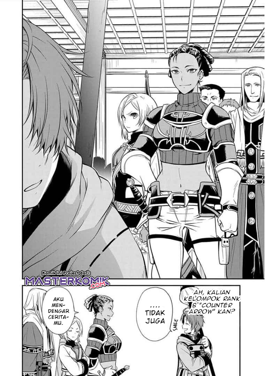 Mushoku Tensei – Depressed Magician Arc Chapter 2 - halaman 13