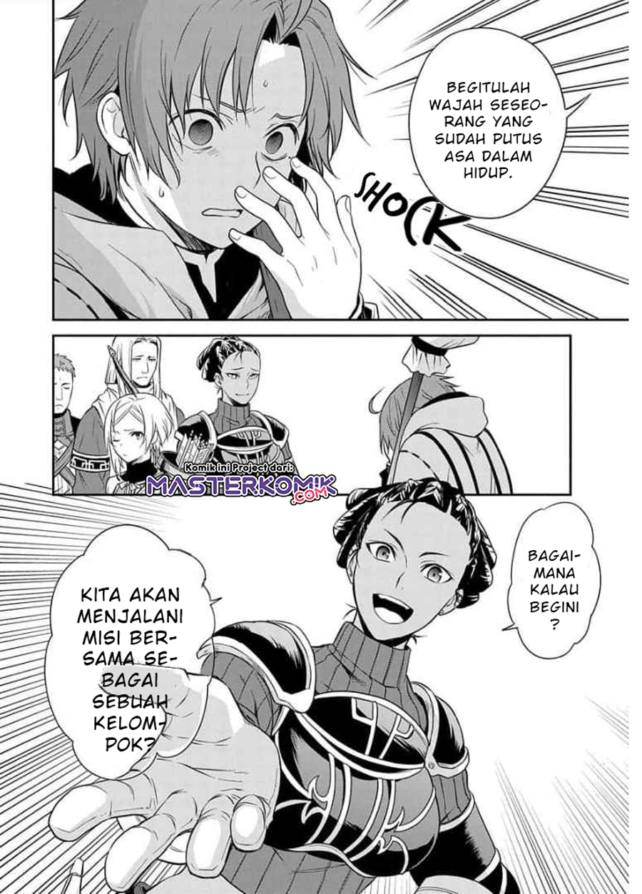 Mushoku Tensei – Depressed Magician Arc Chapter 2 - halaman 15