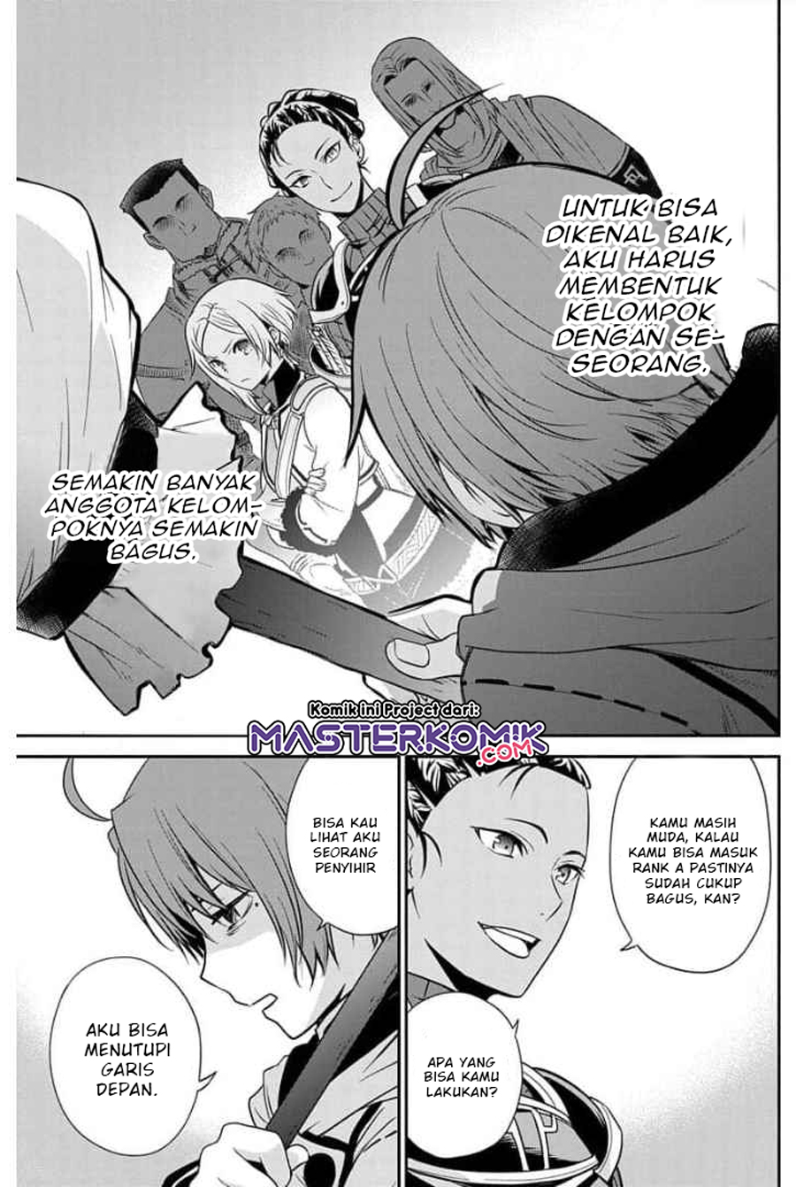 Mushoku Tensei – Depressed Magician Arc Chapter 2 - halaman 18