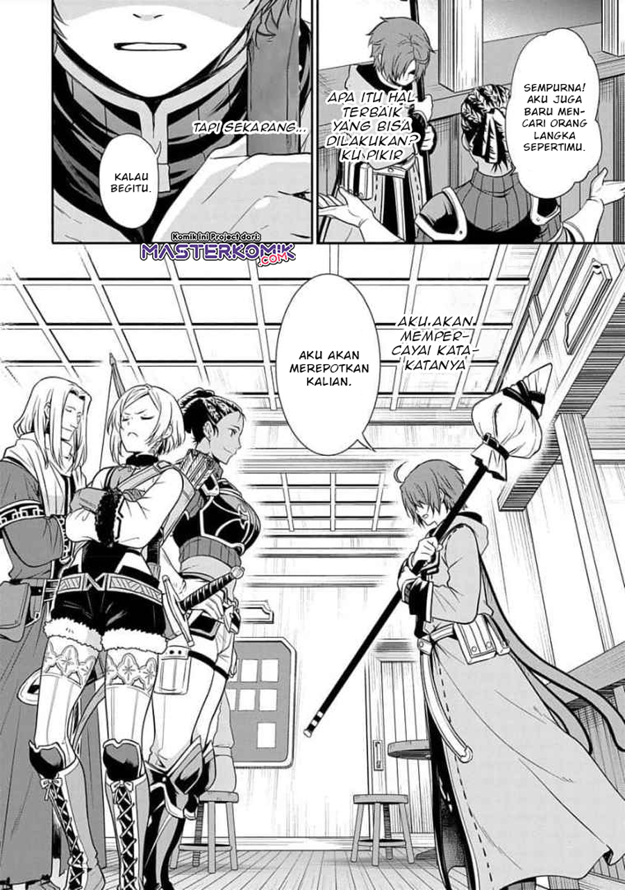 Mushoku Tensei – Depressed Magician Arc Chapter 2 - halaman 19