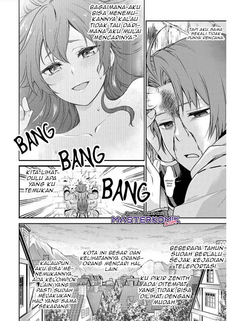 Mushoku Tensei – Depressed Magician Arc Chapter 2 - halaman 3