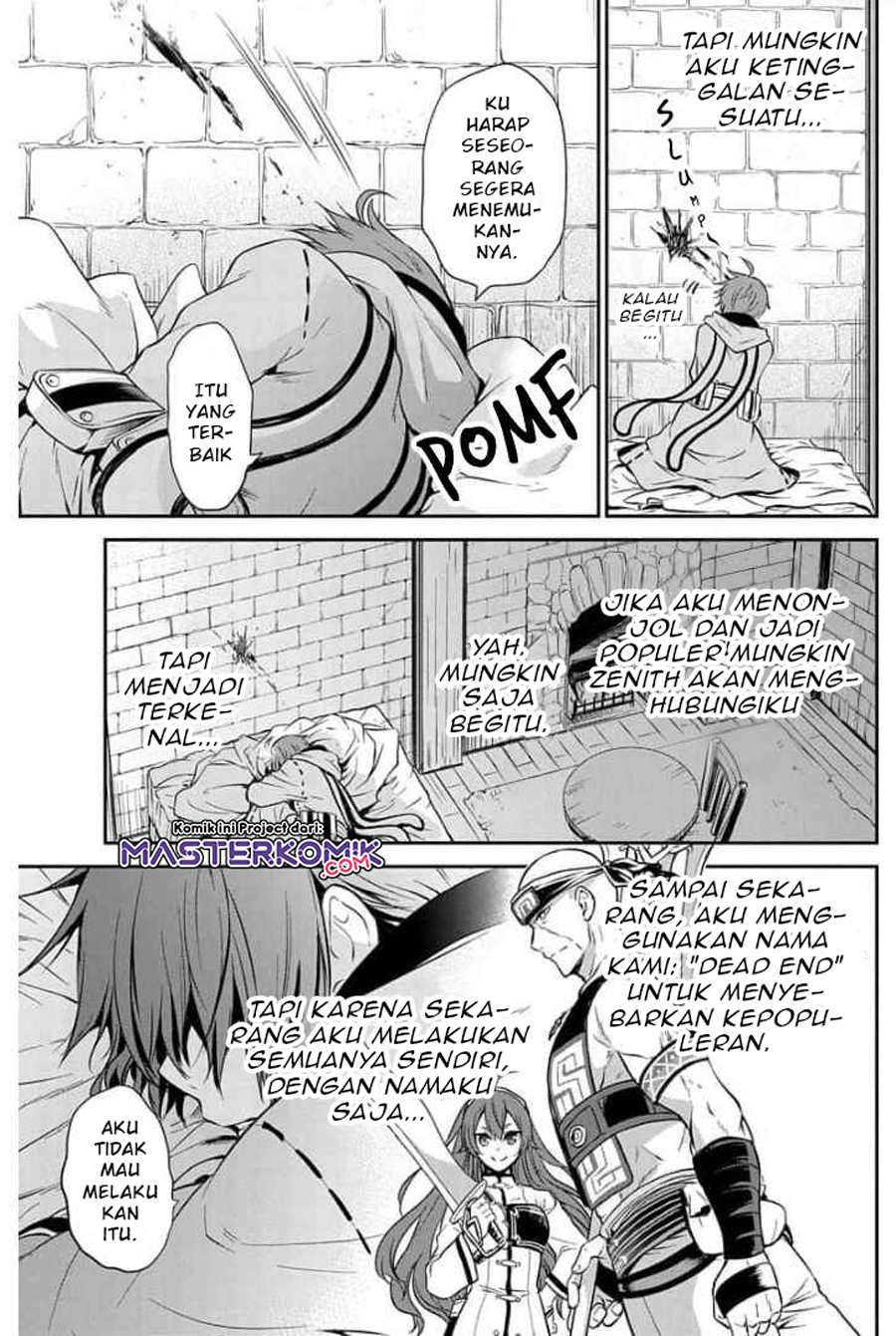Mushoku Tensei – Depressed Magician Arc Chapter 2 - halaman 4
