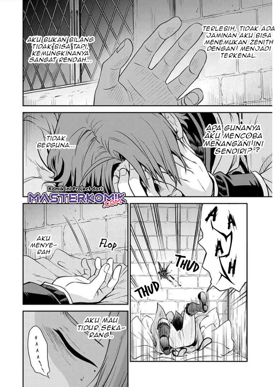Mushoku Tensei – Depressed Magician Arc Chapter 2 - halaman 5