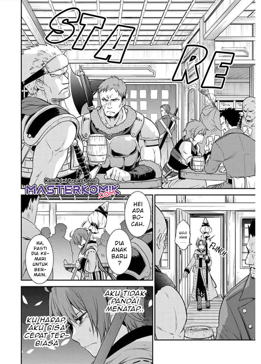 Mushoku Tensei – Depressed Magician Arc Chapter 2 - halaman 7