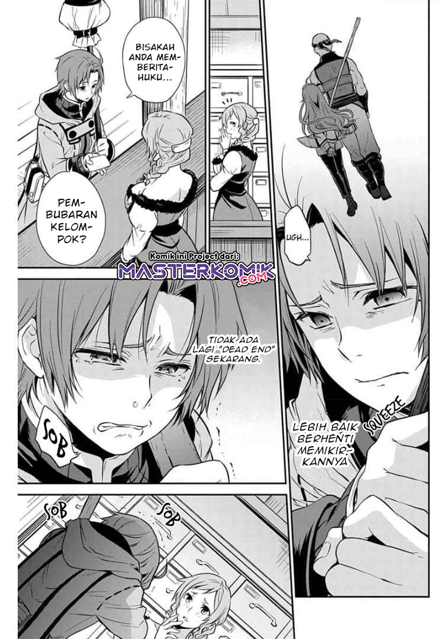 Mushoku Tensei – Depressed Magician Arc Chapter 2 - halaman 8
