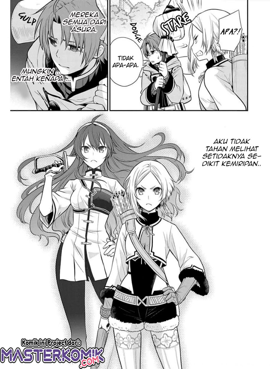 Mushoku Tensei – Depressed Magician Arc Chapter 3 - halaman 10