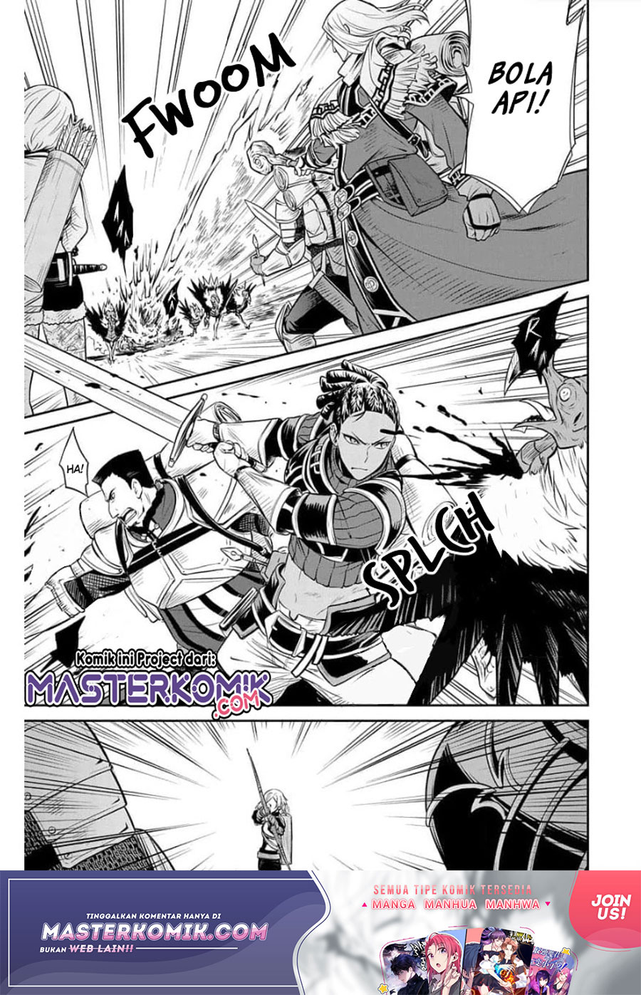 Mushoku Tensei – Depressed Magician Arc Chapter 3 - halaman 16