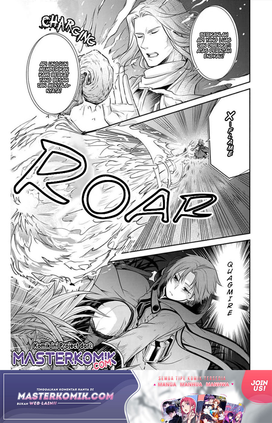 Mushoku Tensei – Depressed Magician Arc Chapter 3 - halaman 26