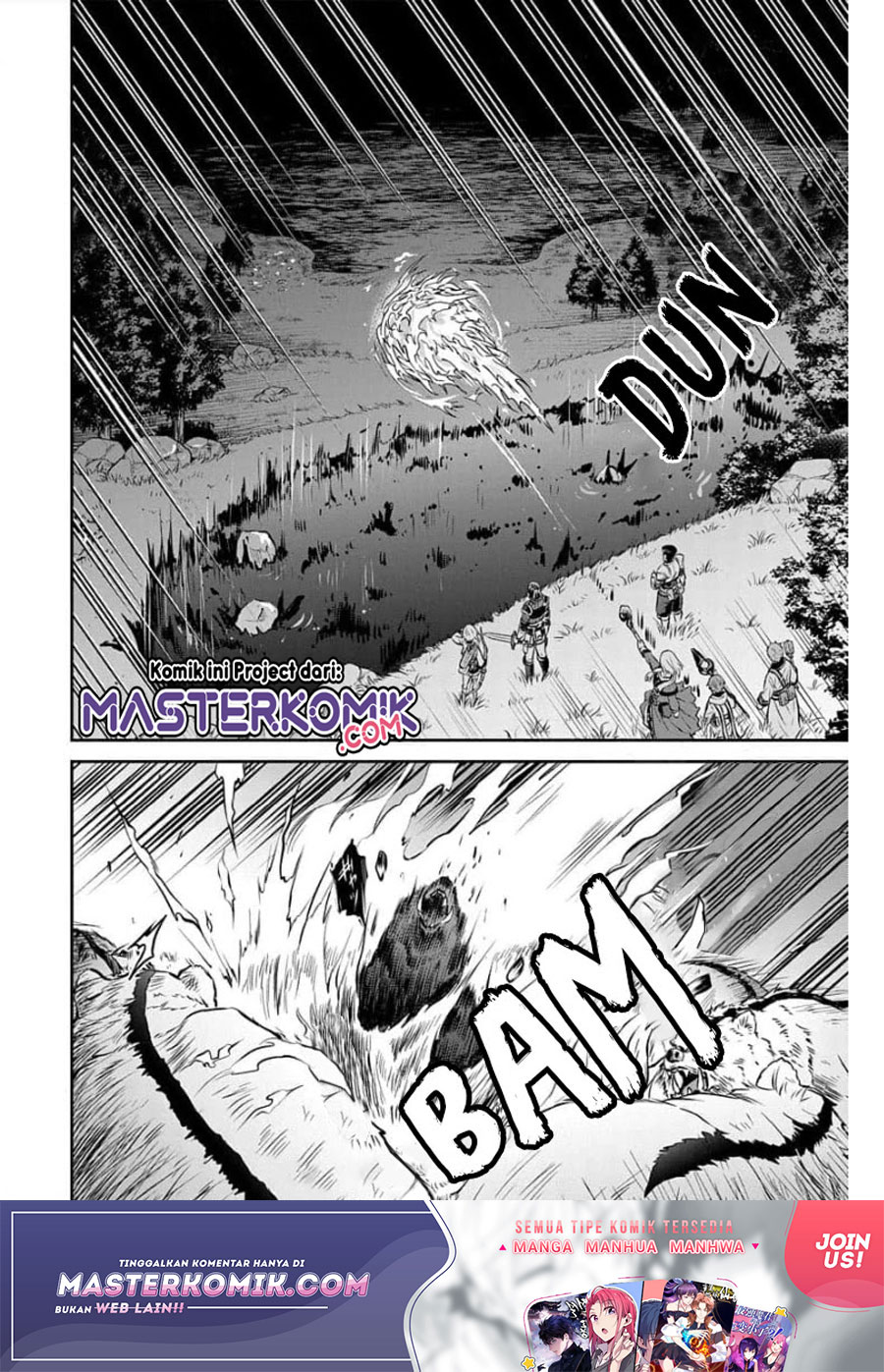 Mushoku Tensei – Depressed Magician Arc Chapter 3 - halaman 27