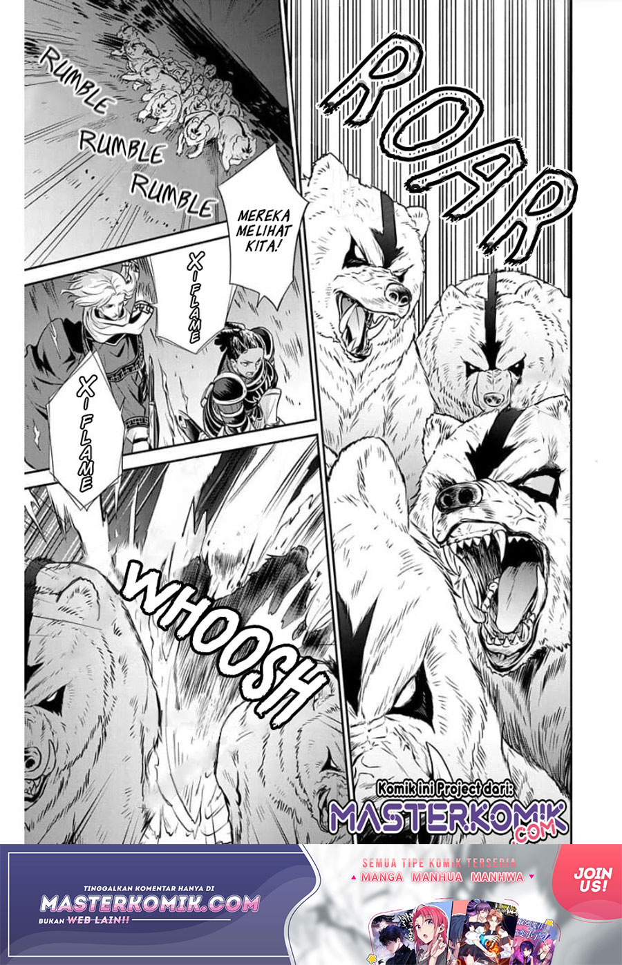 Mushoku Tensei – Depressed Magician Arc Chapter 3 - halaman 28
