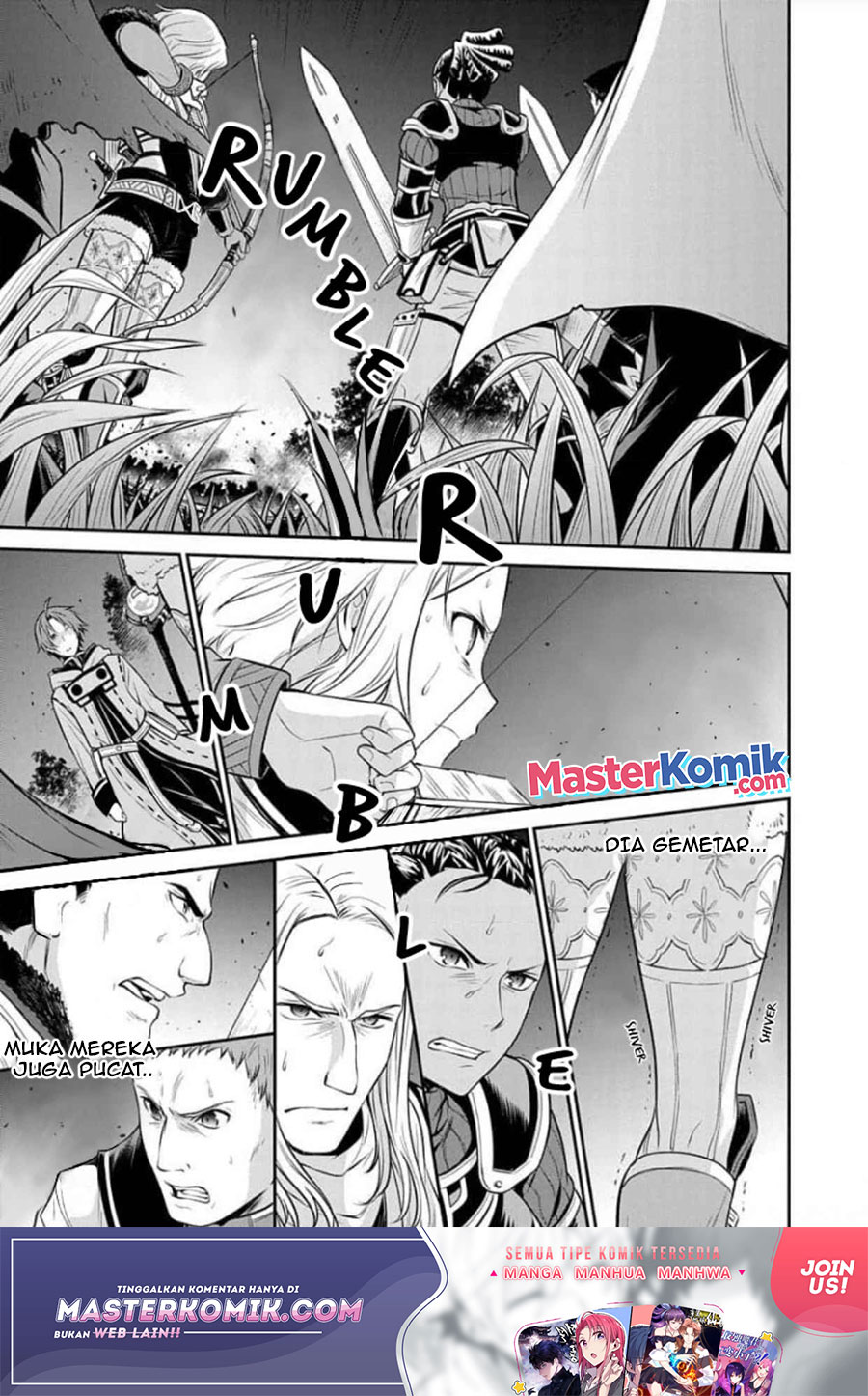Mushoku Tensei – Depressed Magician Arc Chapter 4 - halaman 10