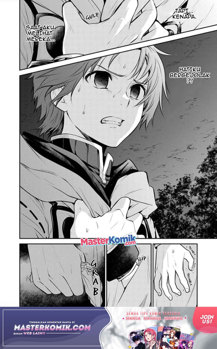Mushoku Tensei – Depressed Magician Arc Chapter 4 - halaman 11