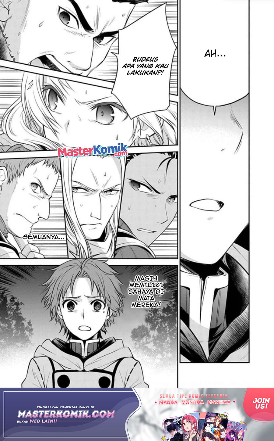 Mushoku Tensei – Depressed Magician Arc Chapter 4 - halaman 12