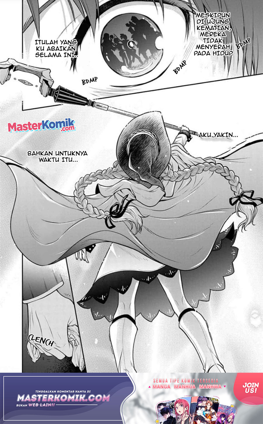 Mushoku Tensei – Depressed Magician Arc Chapter 4 - halaman 13