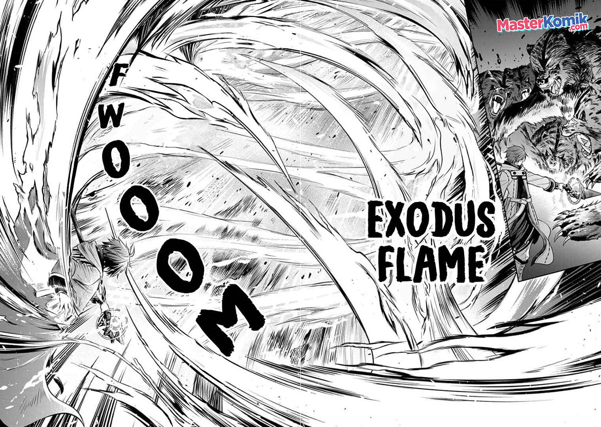 Mushoku Tensei – Depressed Magician Arc Chapter 4 - halaman 15