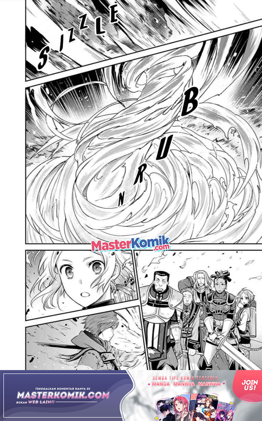 Mushoku Tensei – Depressed Magician Arc Chapter 4 - halaman 16