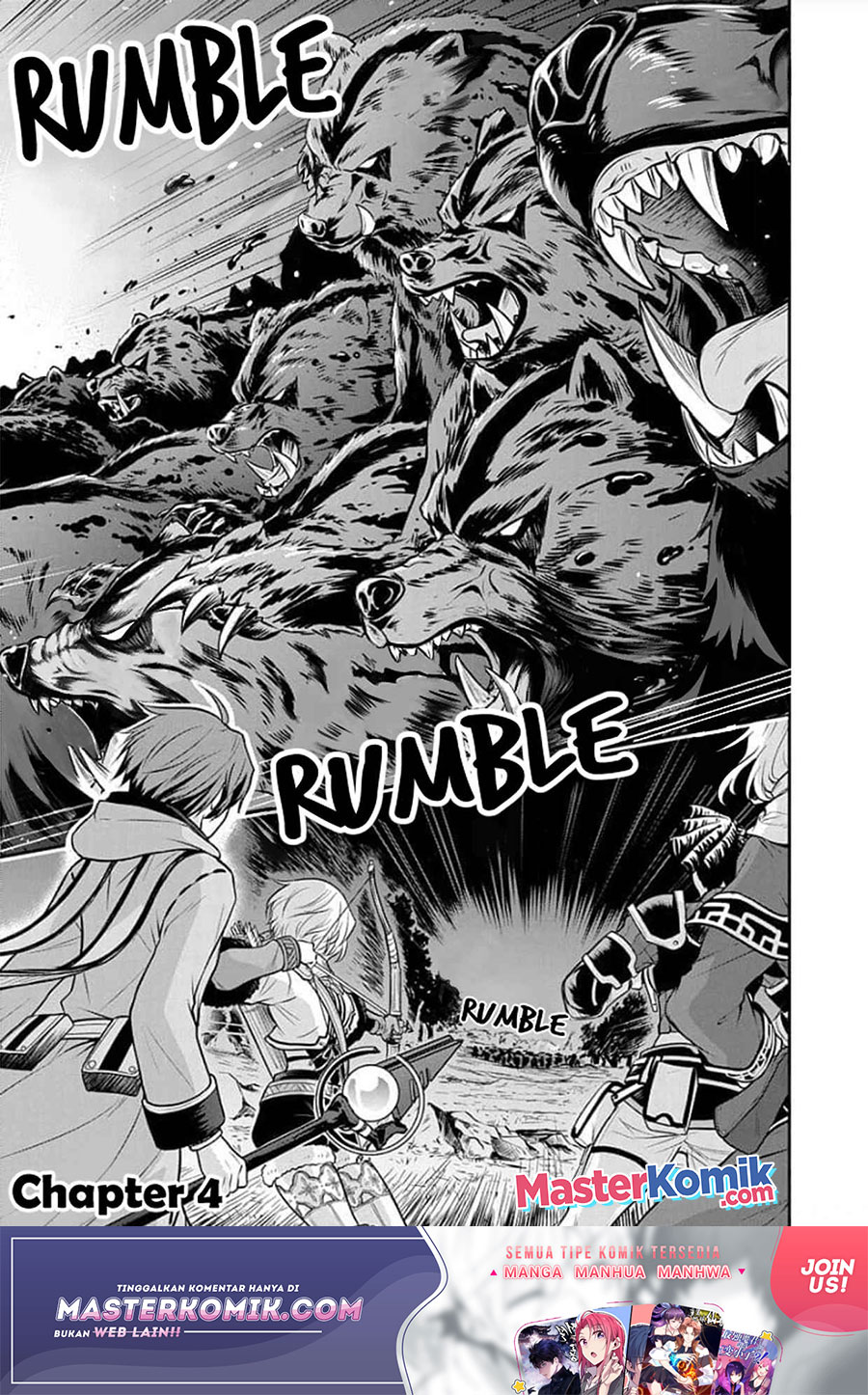 Mushoku Tensei – Depressed Magician Arc Chapter 4 - halaman 2