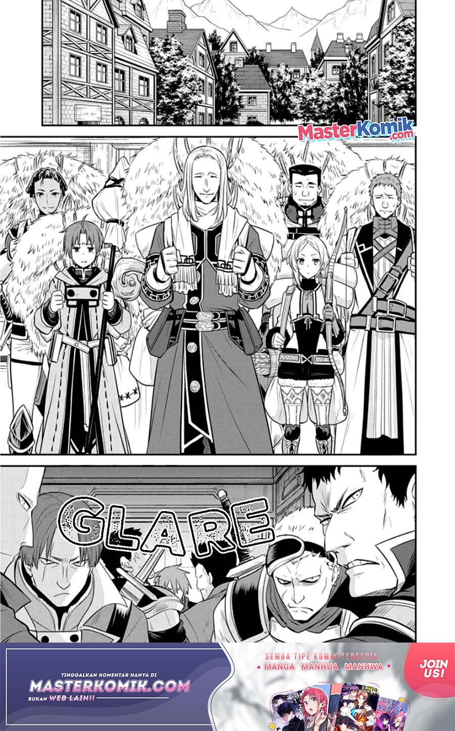 Mushoku Tensei – Depressed Magician Arc Chapter 4 - halaman 21