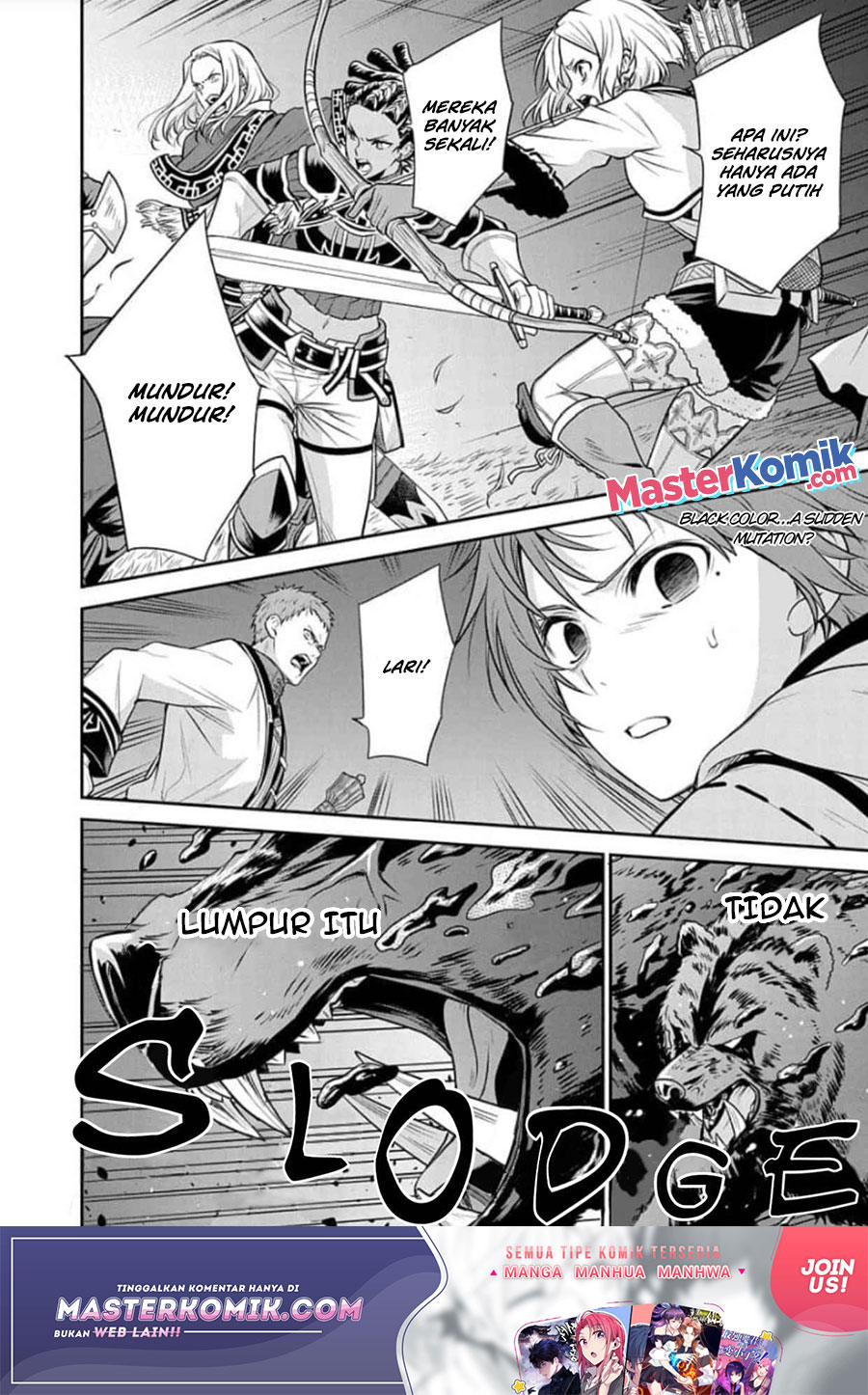 Mushoku Tensei – Depressed Magician Arc Chapter 4 - halaman 3