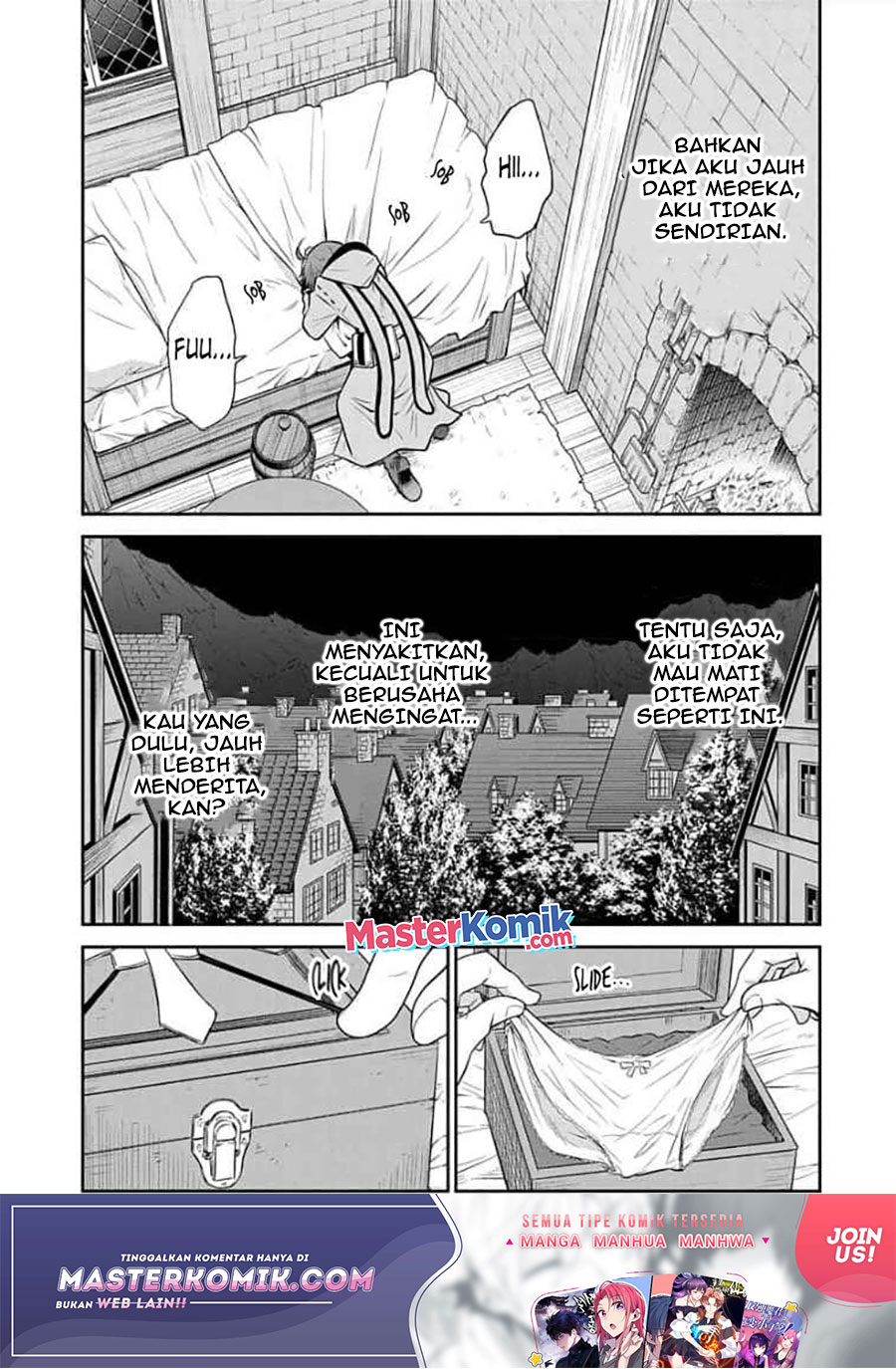 Mushoku Tensei – Depressed Magician Arc Chapter 4 - halaman 33