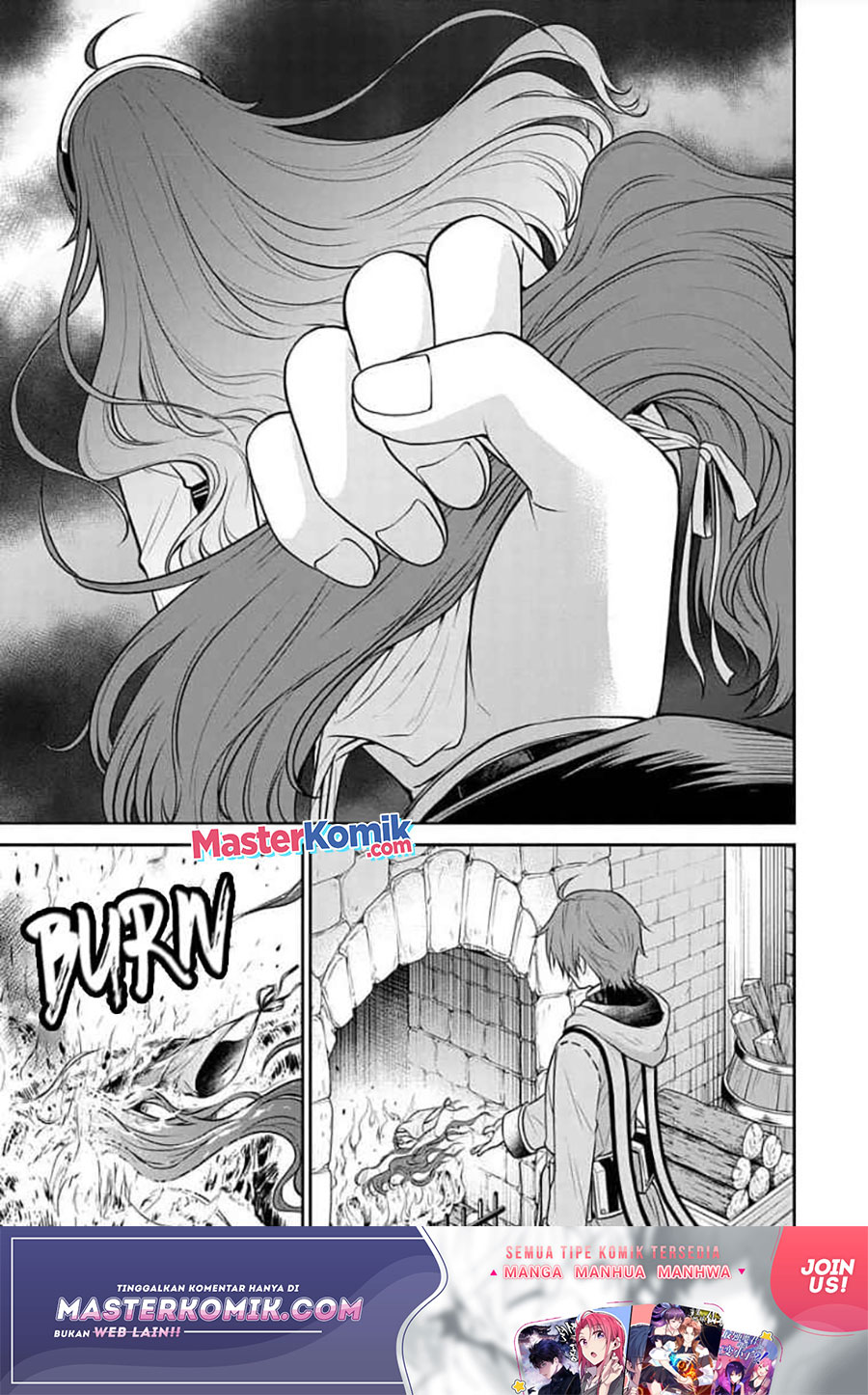 Mushoku Tensei – Depressed Magician Arc Chapter 4 - halaman 35