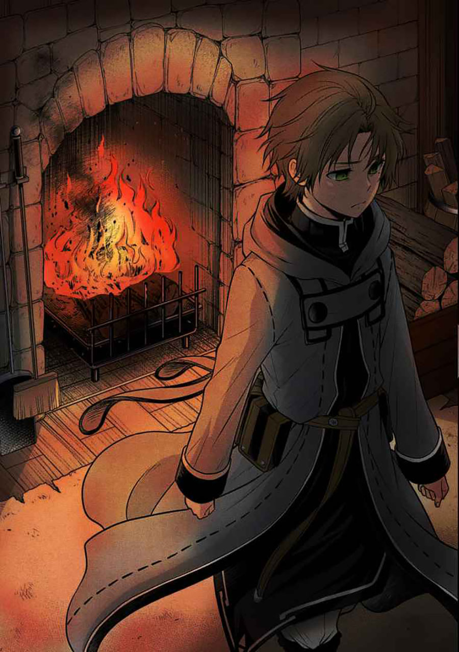Mushoku Tensei – Depressed Magician Arc Chapter 4 - halaman 39