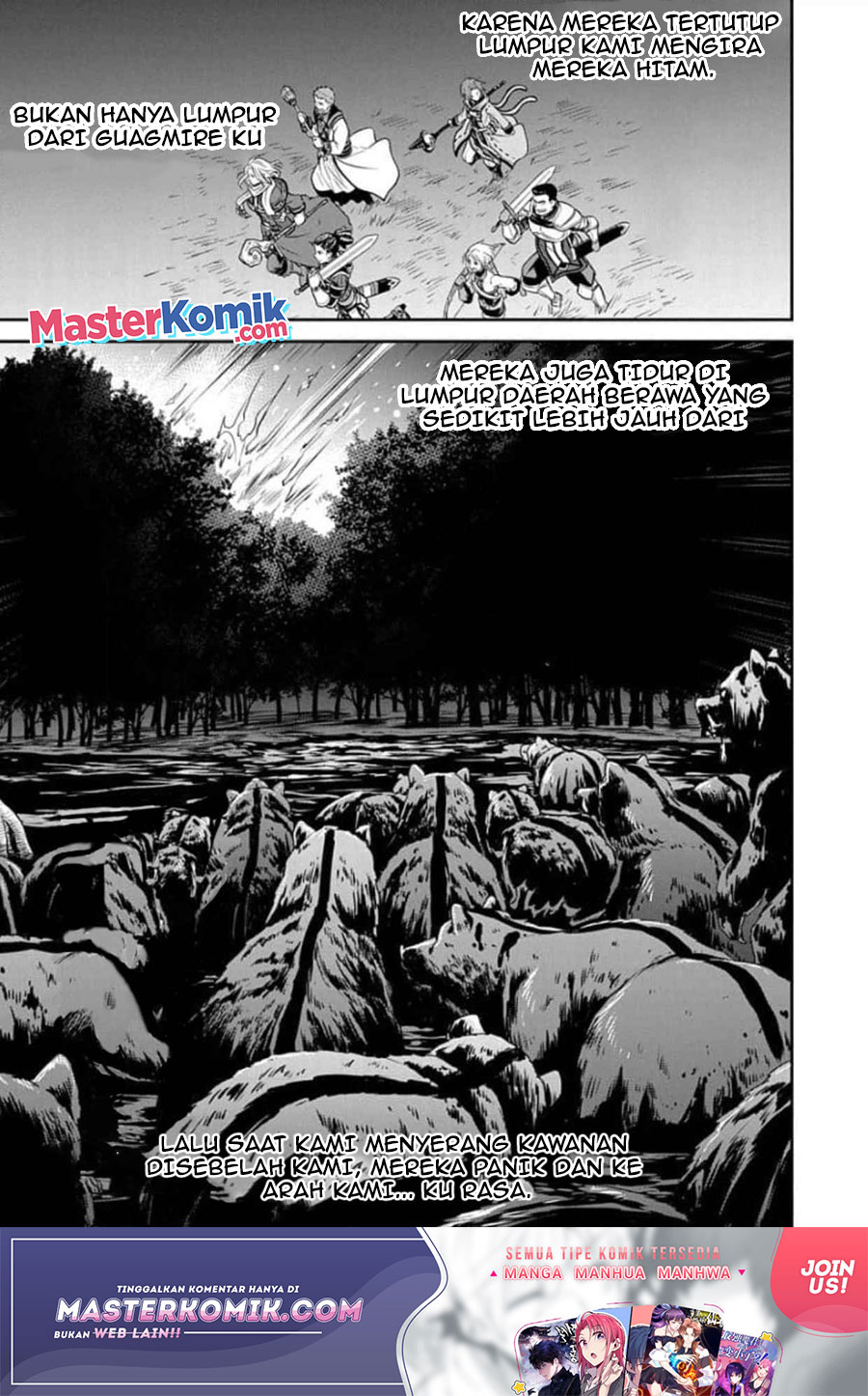 Mushoku Tensei – Depressed Magician Arc Chapter 4 - halaman 4