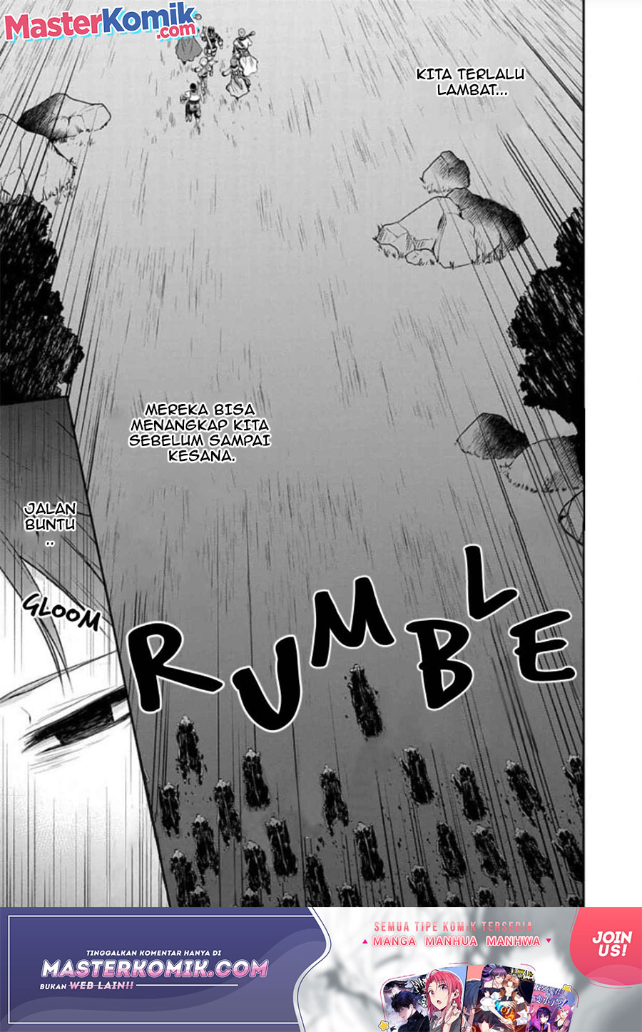 Mushoku Tensei – Depressed Magician Arc Chapter 4 - halaman 6
