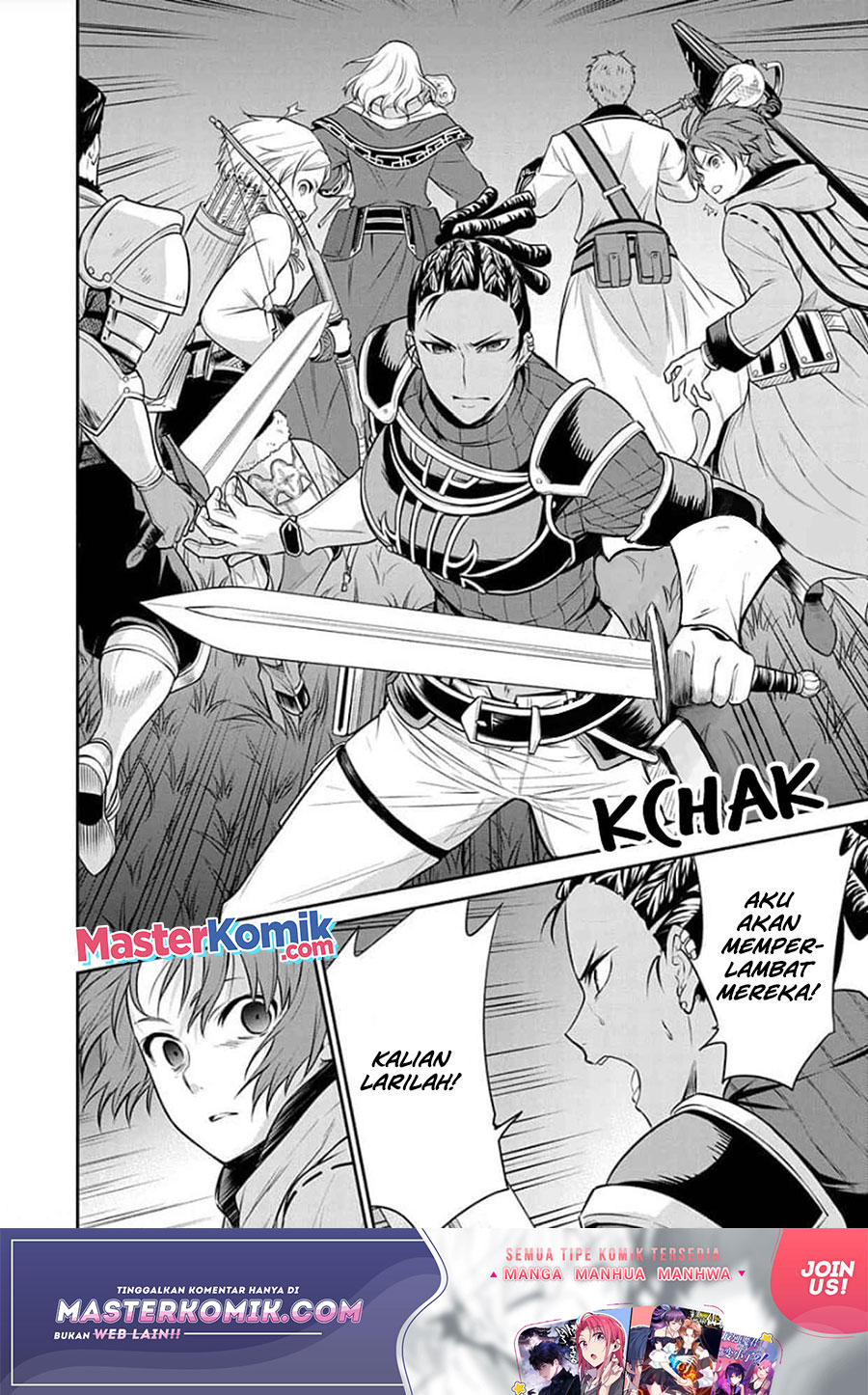 Mushoku Tensei – Depressed Magician Arc Chapter 4 - halaman 7