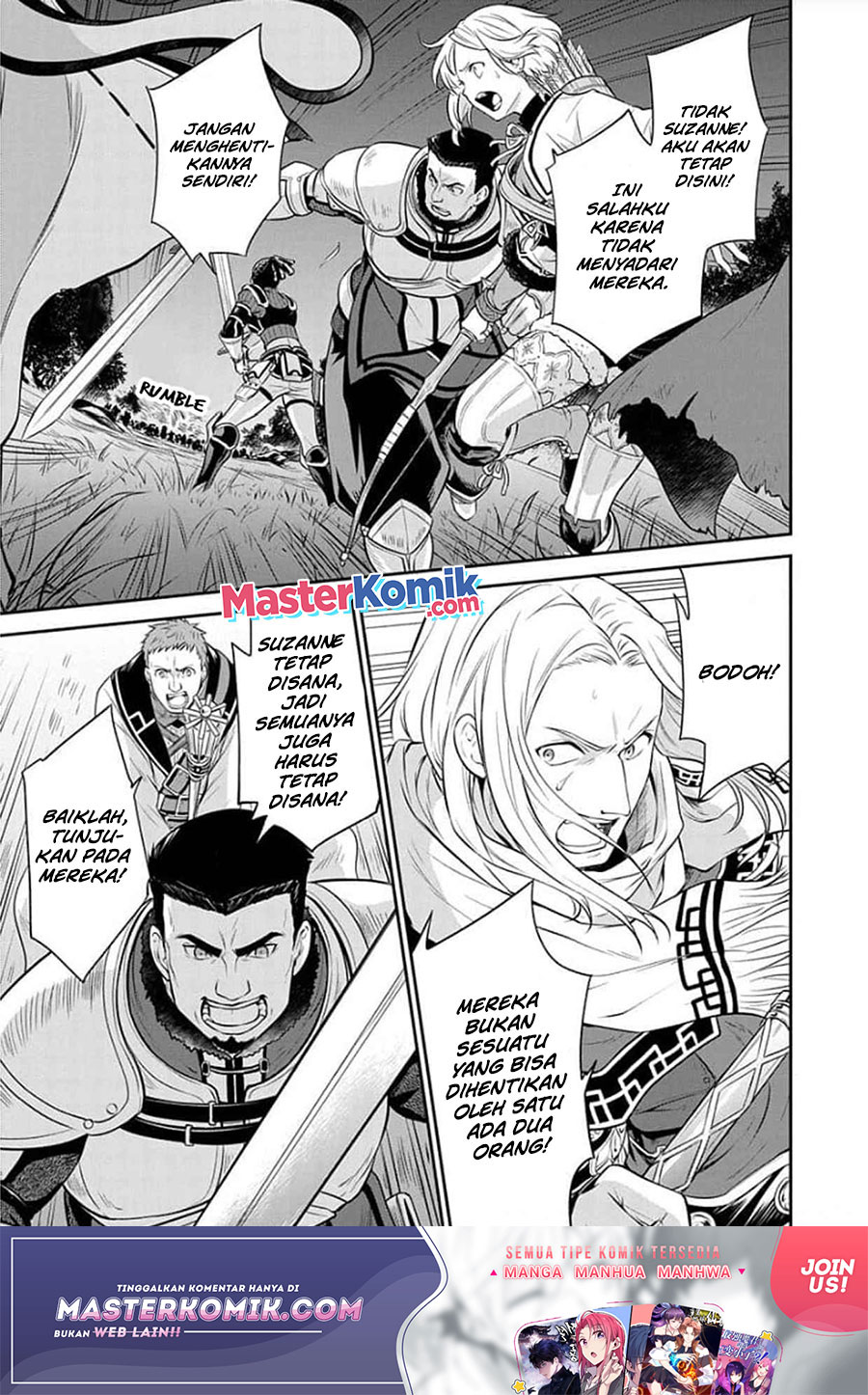 Mushoku Tensei – Depressed Magician Arc Chapter 4 - halaman 8