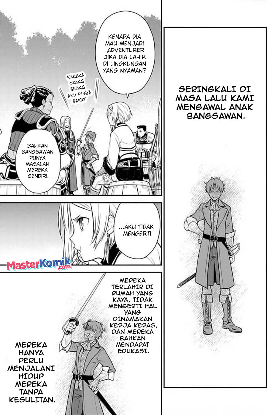 Mushoku Tensei – Depressed Magician Arc Chapter 5 - halaman 10