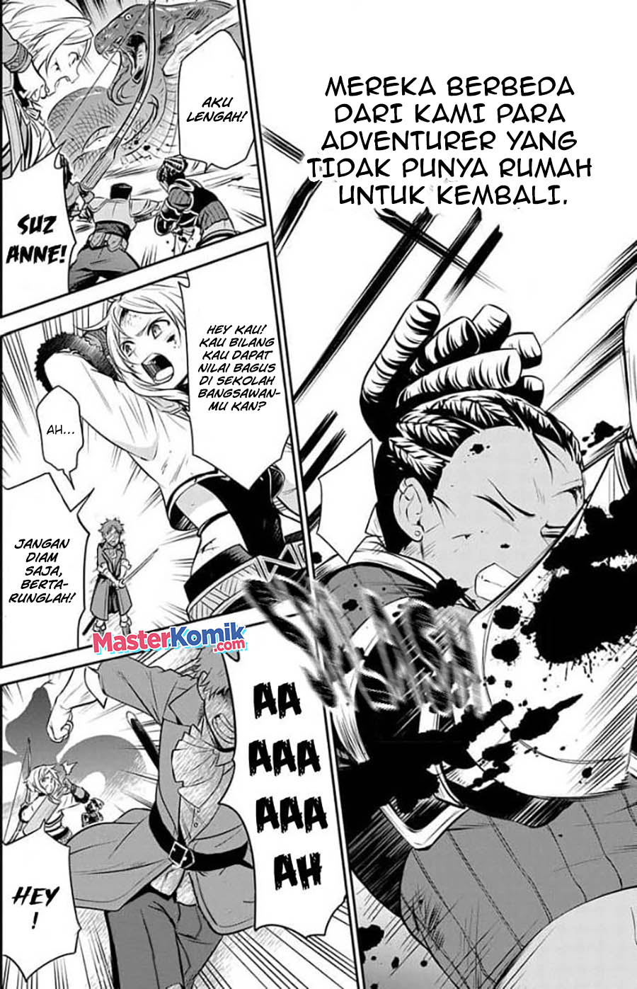 Mushoku Tensei – Depressed Magician Arc Chapter 5 - halaman 11