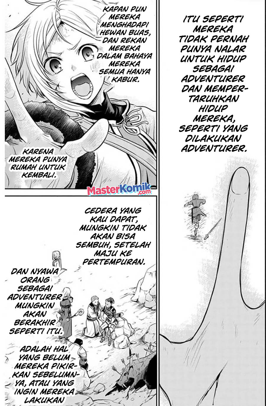 Mushoku Tensei – Depressed Magician Arc Chapter 5 - halaman 12