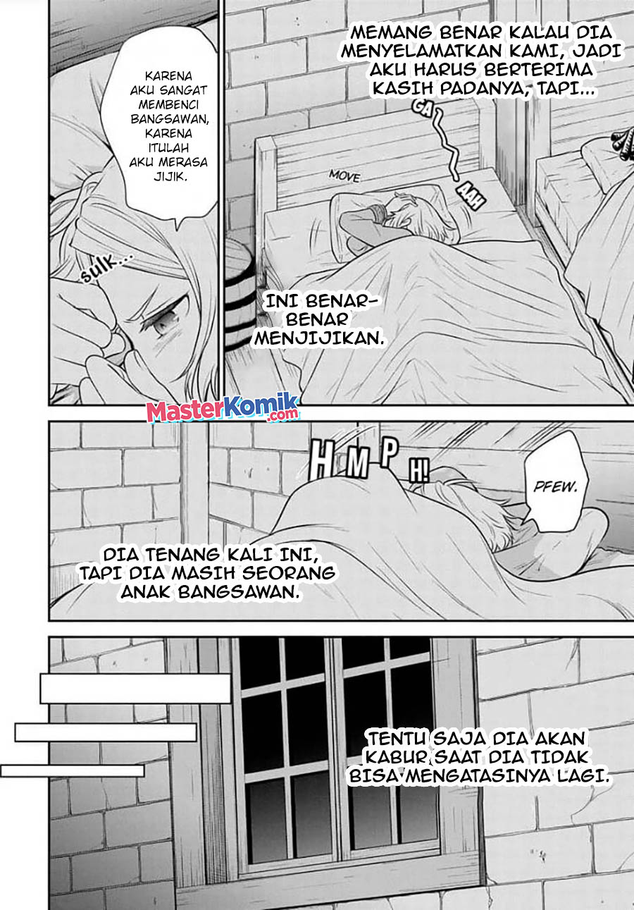 Mushoku Tensei – Depressed Magician Arc Chapter 5 - halaman 15