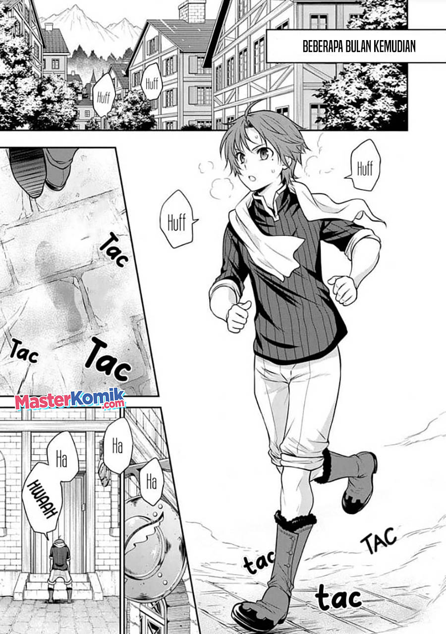 Mushoku Tensei – Depressed Magician Arc Chapter 5 - halaman 16