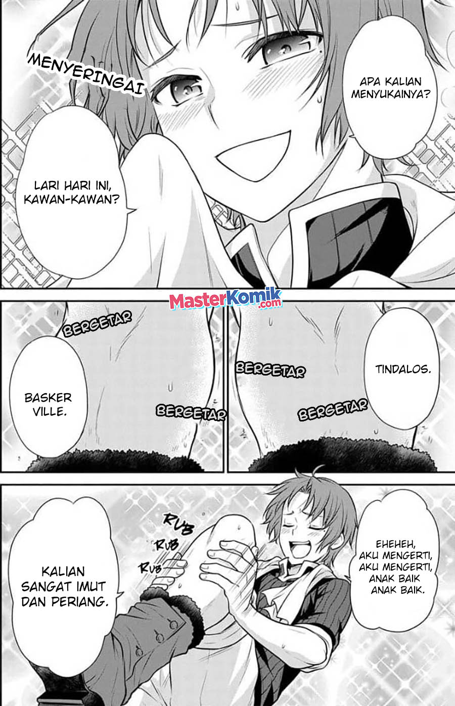 Mushoku Tensei – Depressed Magician Arc Chapter 5 - halaman 17