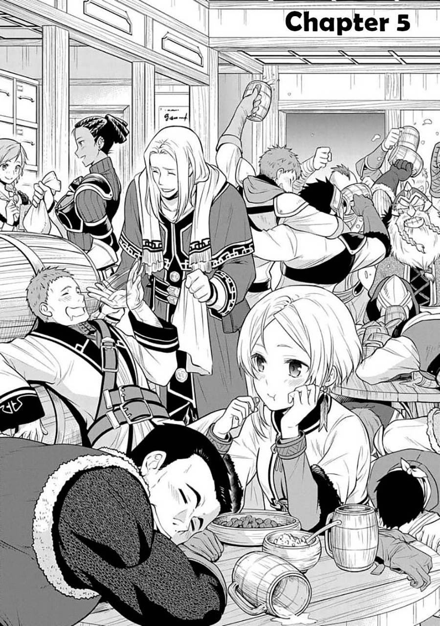 Mushoku Tensei – Depressed Magician Arc Chapter 5 - halaman 2
