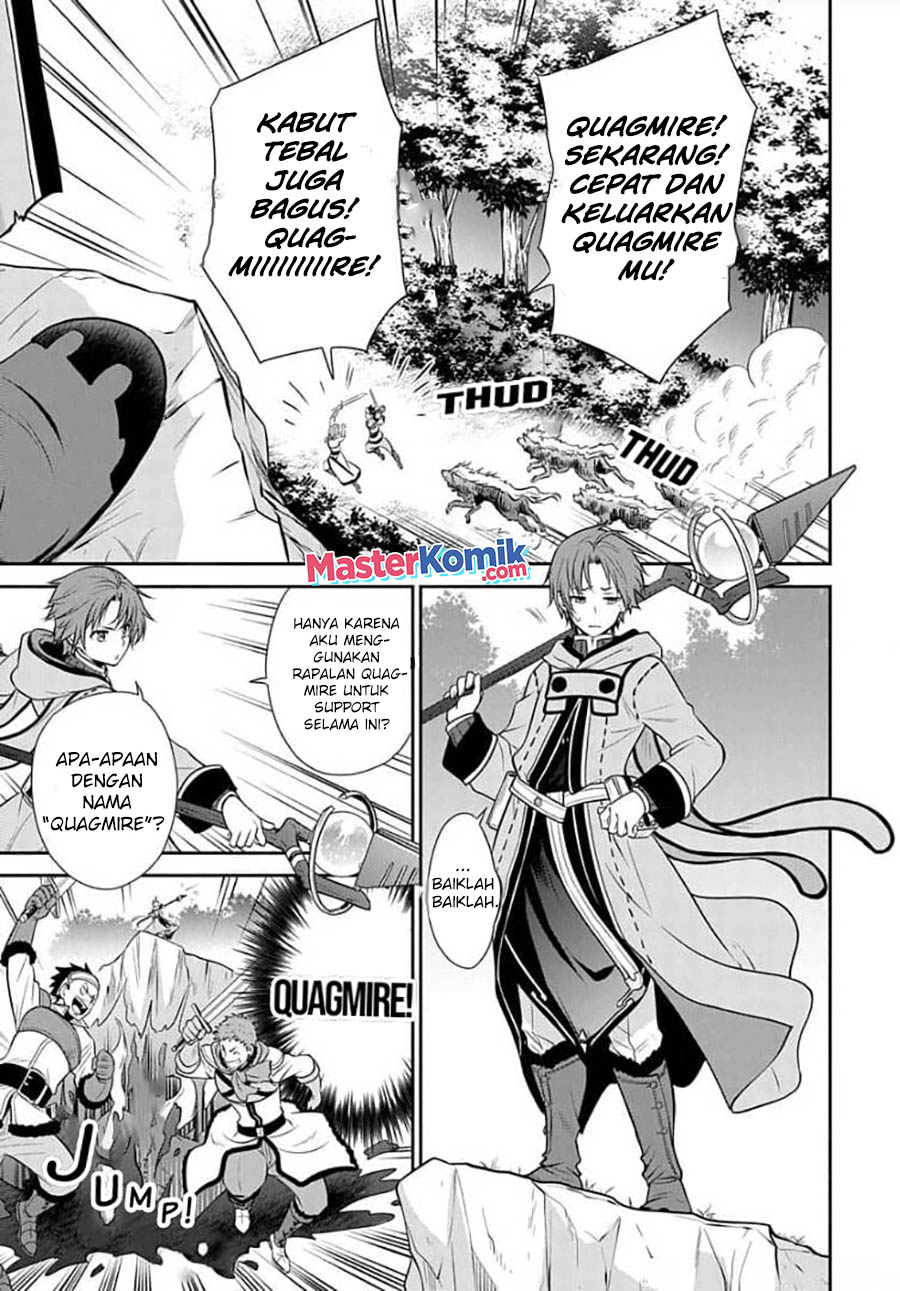 Mushoku Tensei – Depressed Magician Arc Chapter 5 - halaman 22